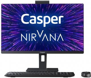 Casper Nirvana A5H.1040-AT00R-V Masaüstü Bilgisayar kullananlar yorumlar